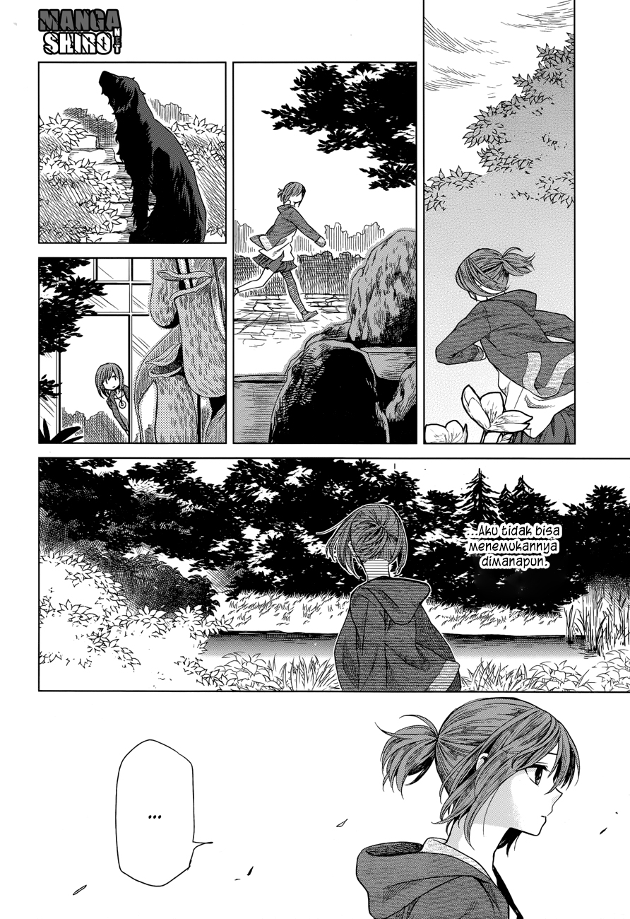 Mahou Tsukai no Yome Chapter 15