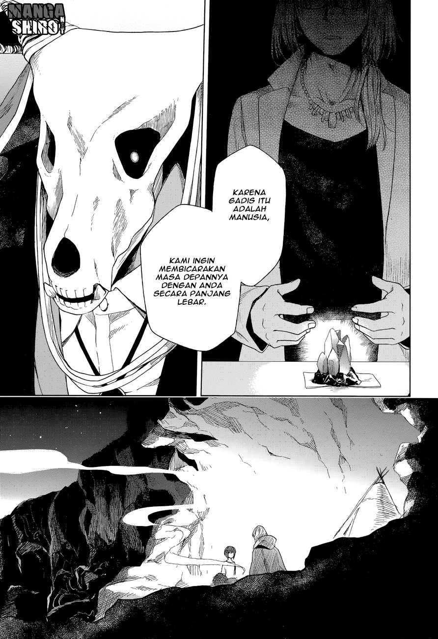 Mahou Tsukai no Yome Chapter 16