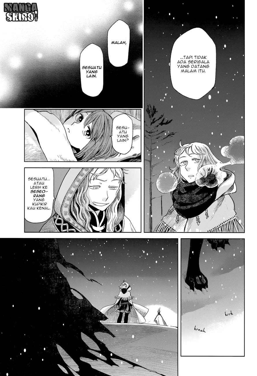 Mahou Tsukai no Yome Chapter 16