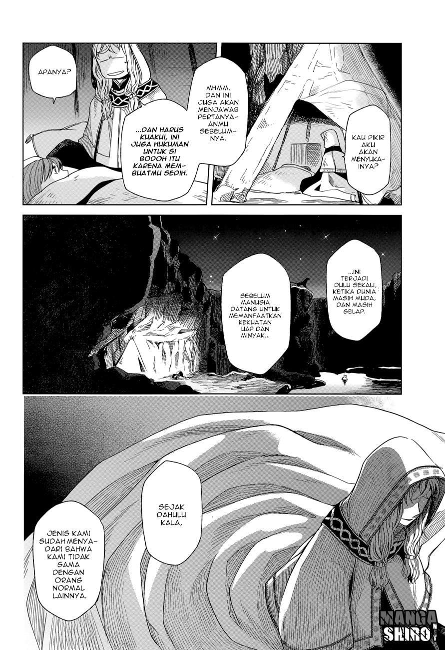 Mahou Tsukai no Yome Chapter 16