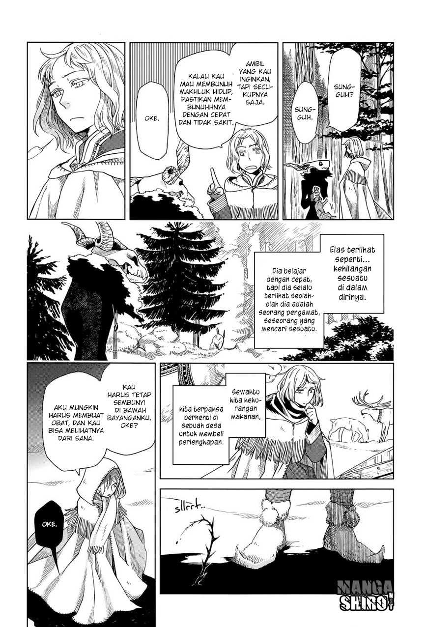 Mahou Tsukai no Yome Chapter 17