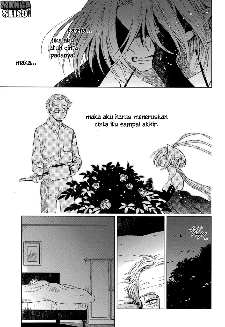 Mahou Tsukai no Yome Chapter 22