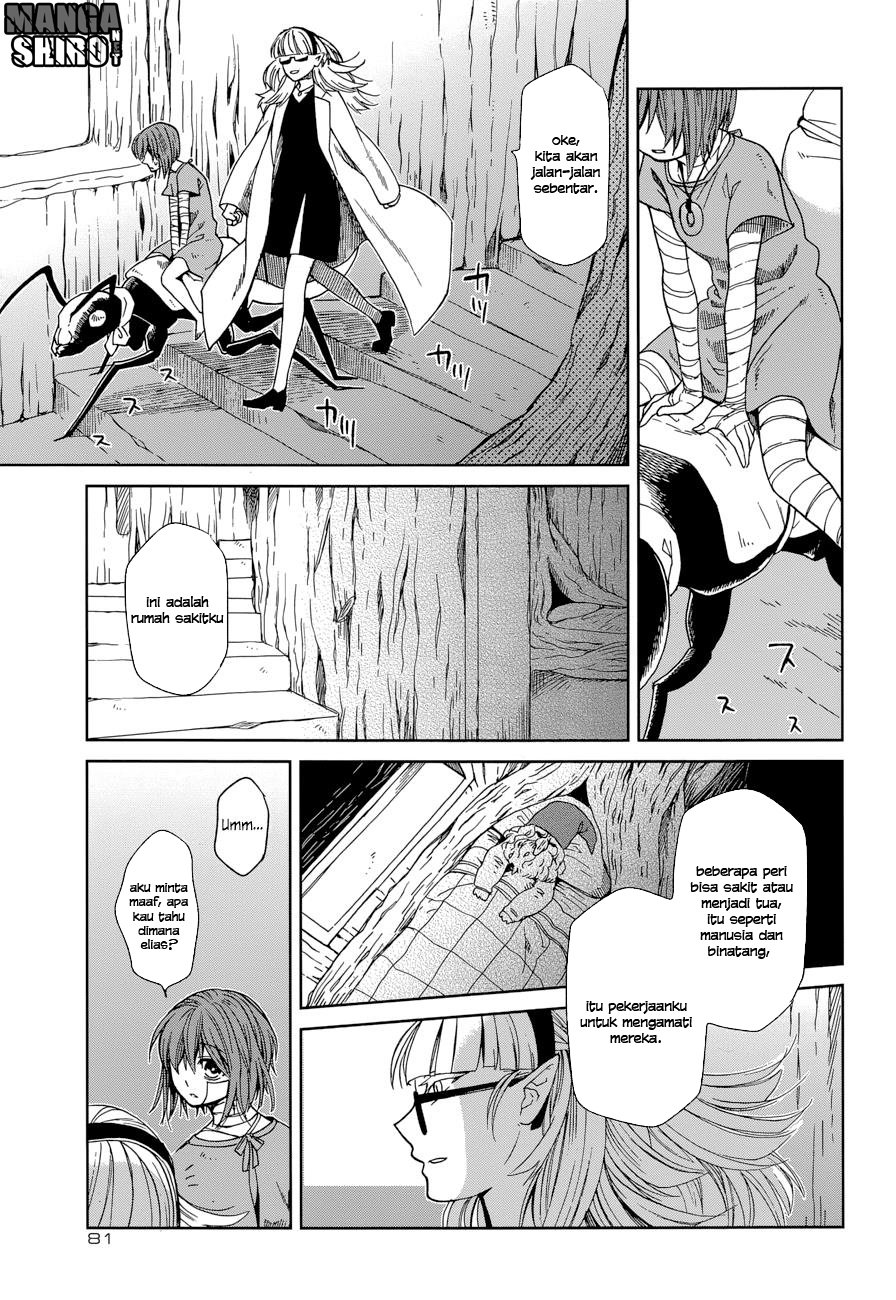 Mahou Tsukai no Yome Chapter 24