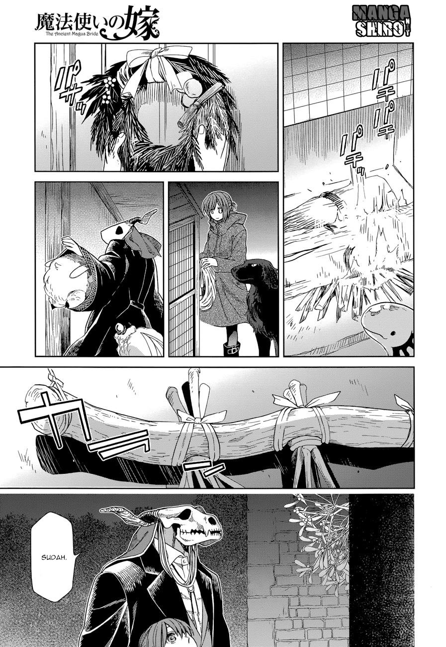 Mahou Tsukai no Yome Chapter 26