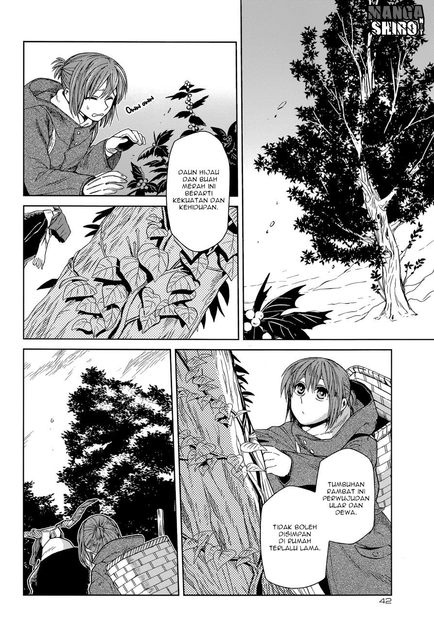 Mahou Tsukai no Yome Chapter 26