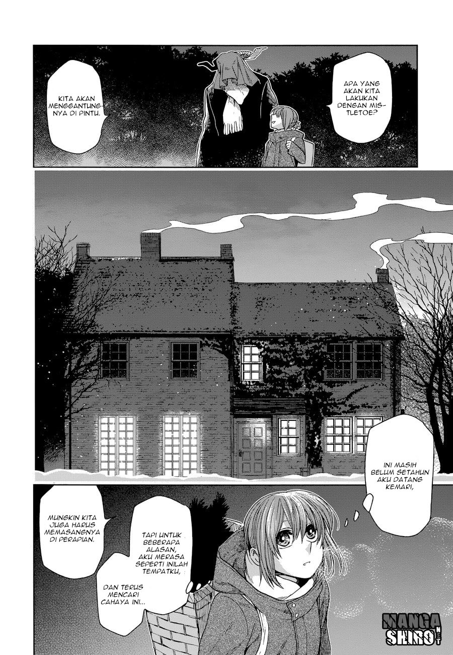 Mahou Tsukai no Yome Chapter 26