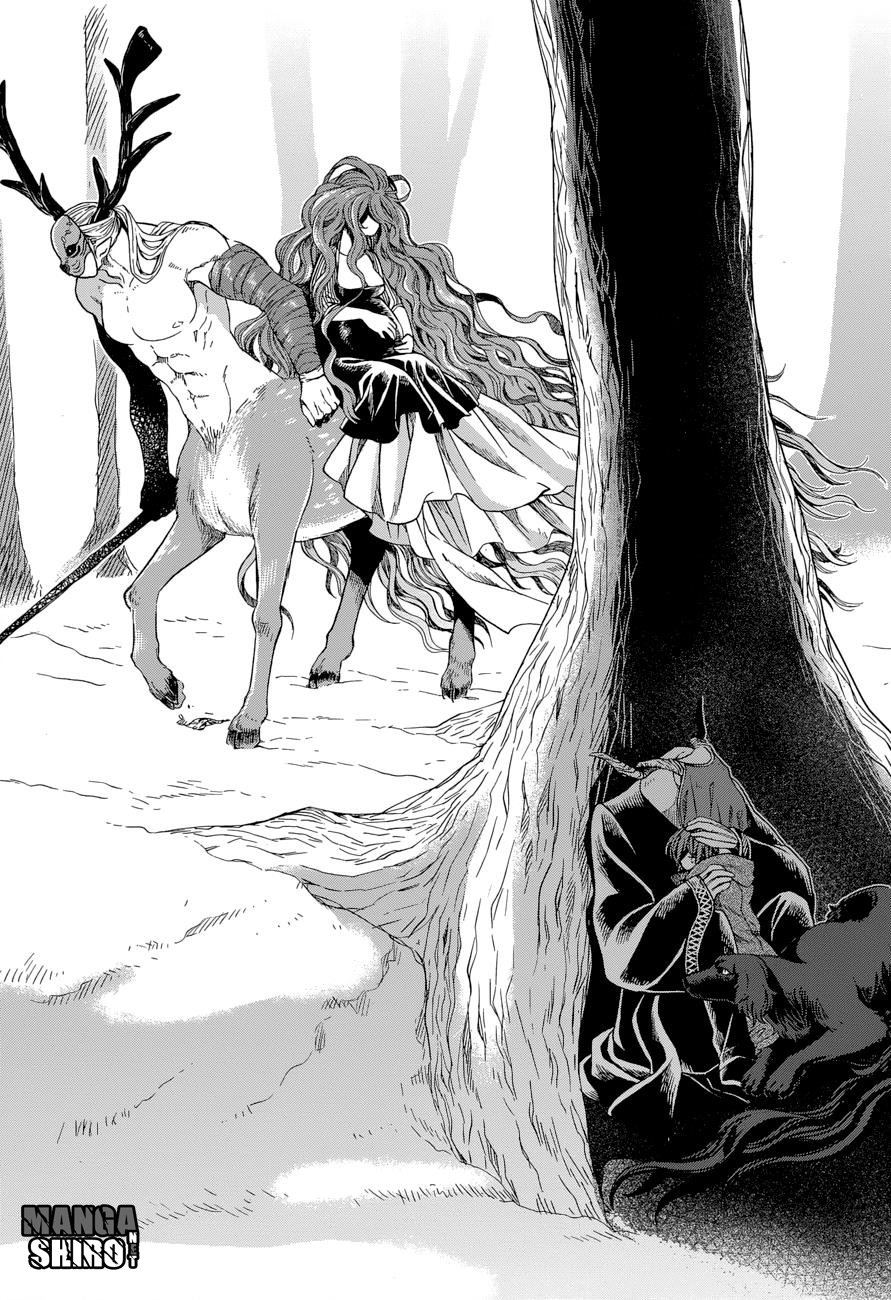 Mahou Tsukai no Yome Chapter 26