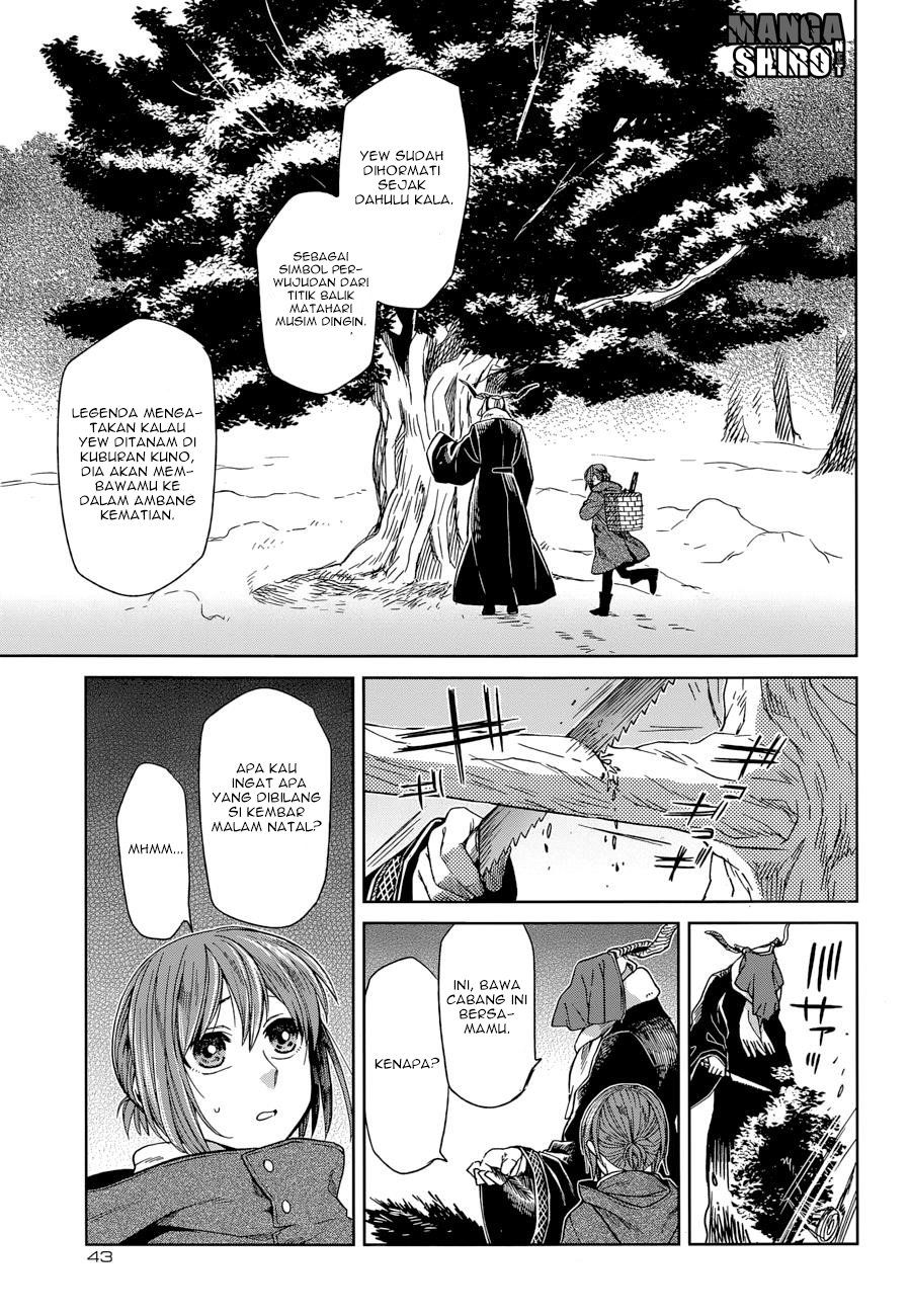 Mahou Tsukai no Yome Chapter 26