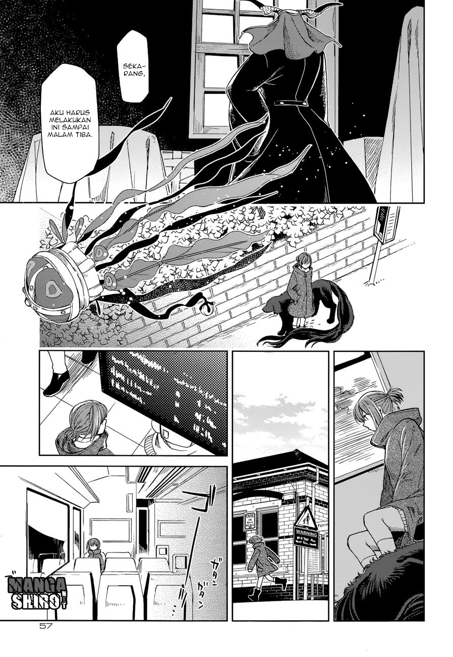 Mahou Tsukai no Yome Chapter 27