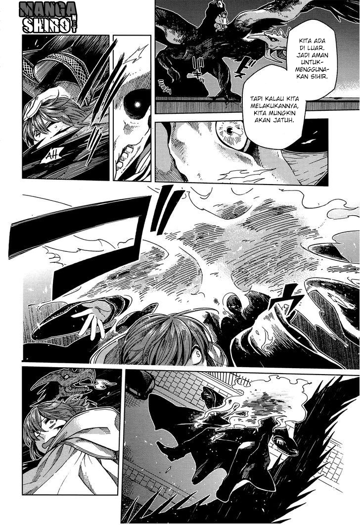 Mahou Tsukai no Yome Chapter 36
