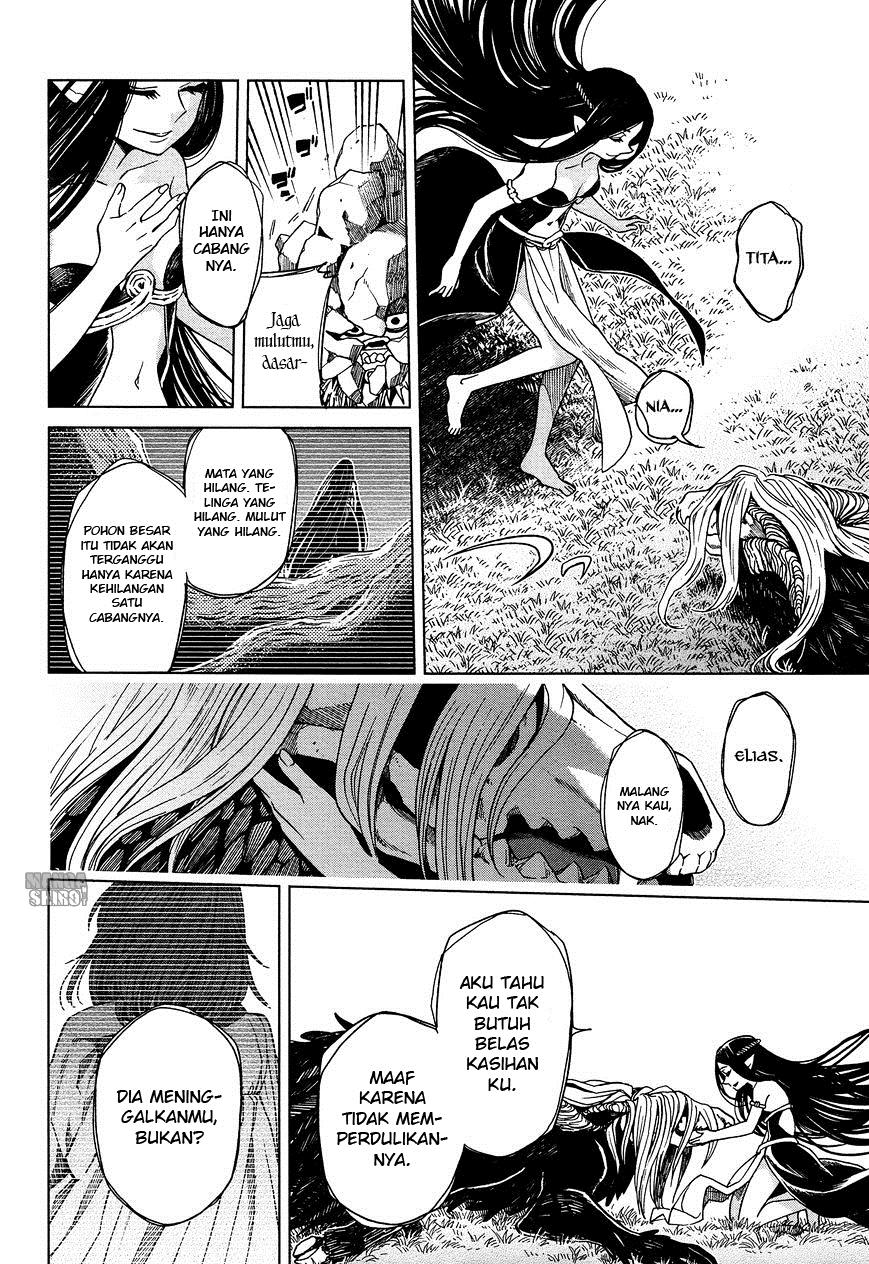 Mahou Tsukai no Yome Chapter 42