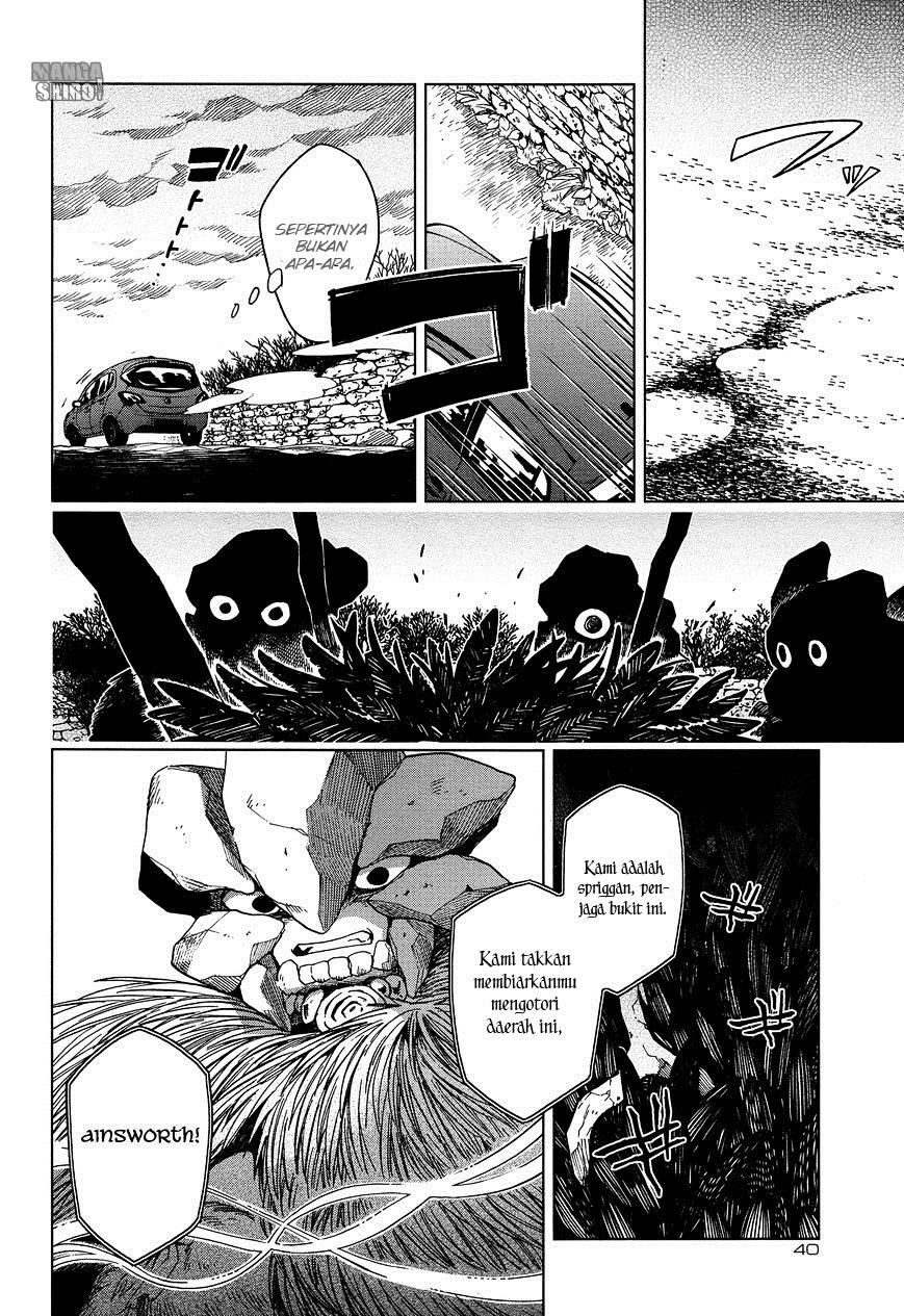 Mahou Tsukai no Yome Chapter 42