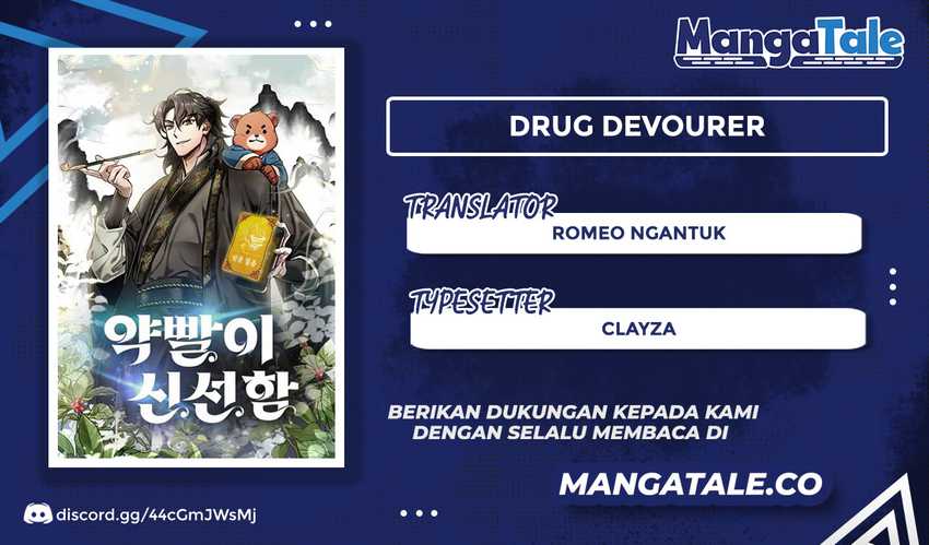 Drug Devourer Chapter 01