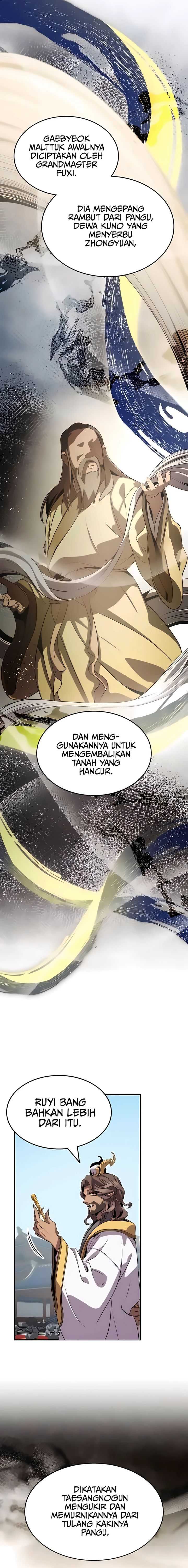 Drug Devourer Chapter 107