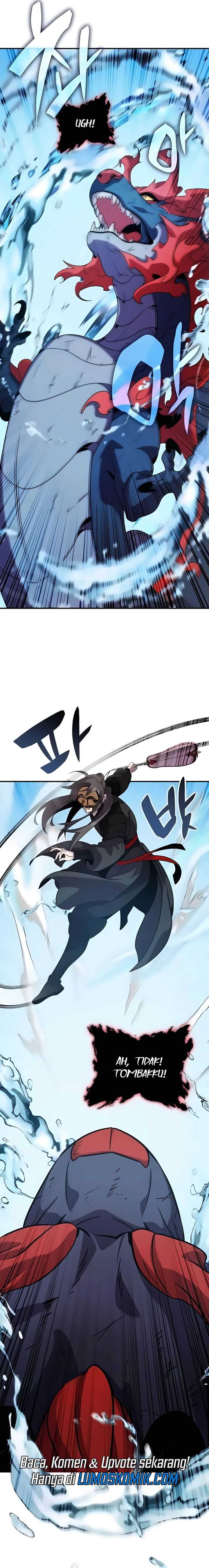 Drug Devourer Chapter 107
