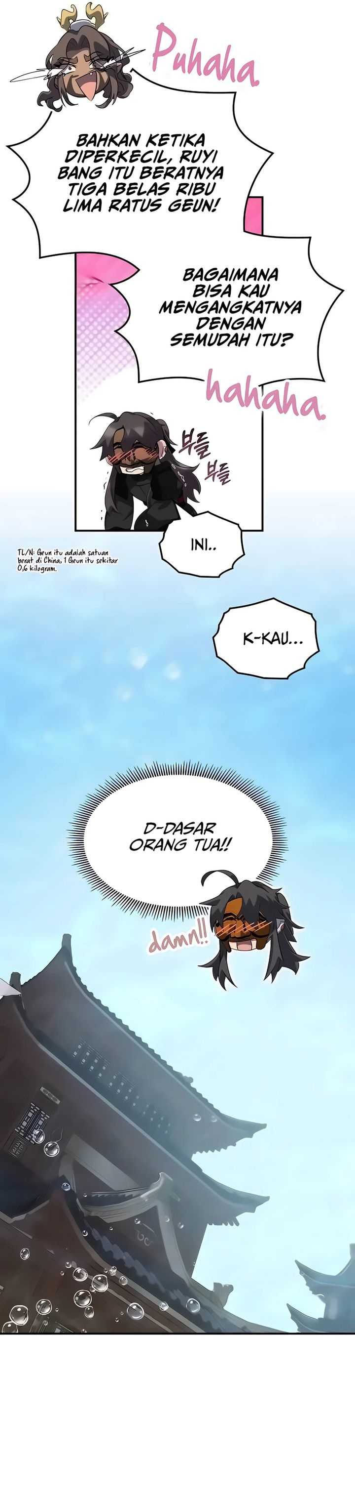 Drug Devourer Chapter 107