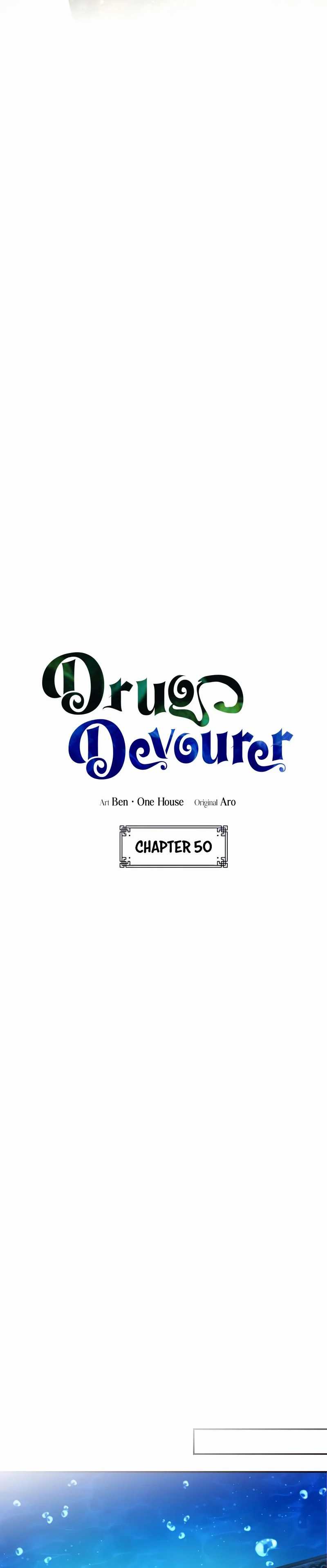 Drug Devourer Chapter 50