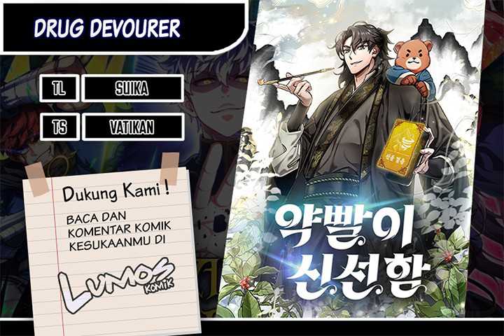 Drug Devourer Chapter 60