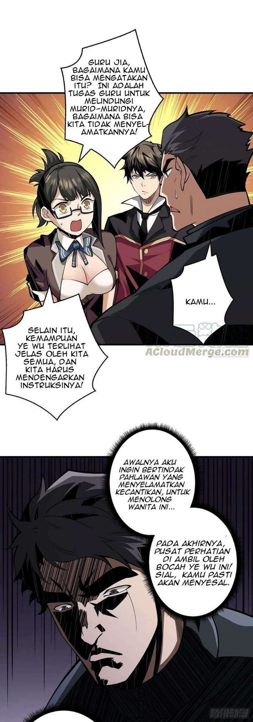 It Starts With a Kingpin Account Chapter 42 page 11