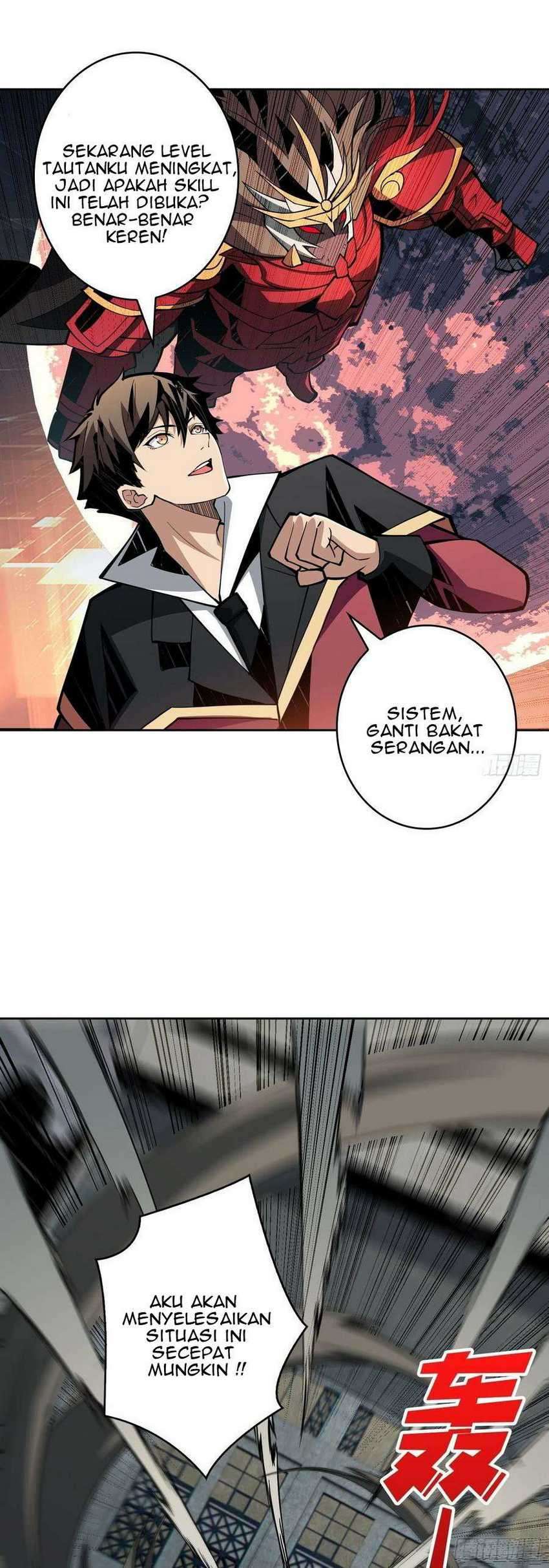It Starts With a Kingpin Account Chapter 42 page 6