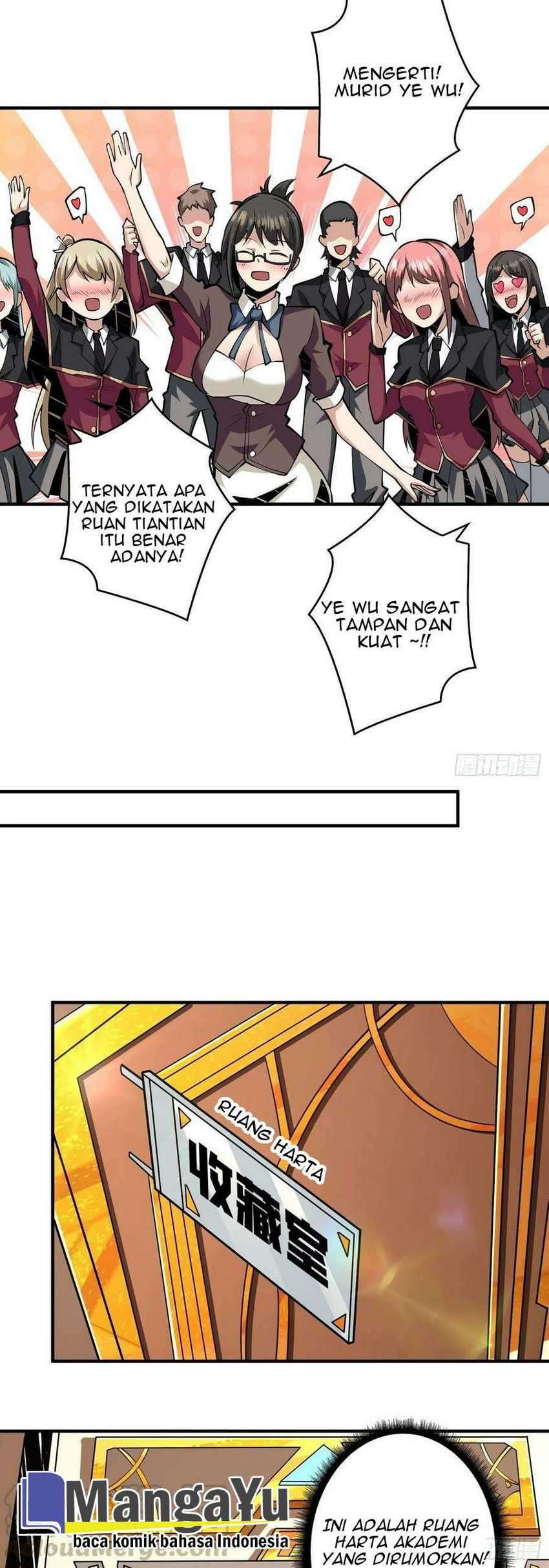 It Starts With a Kingpin Account Chapter 42 page 14