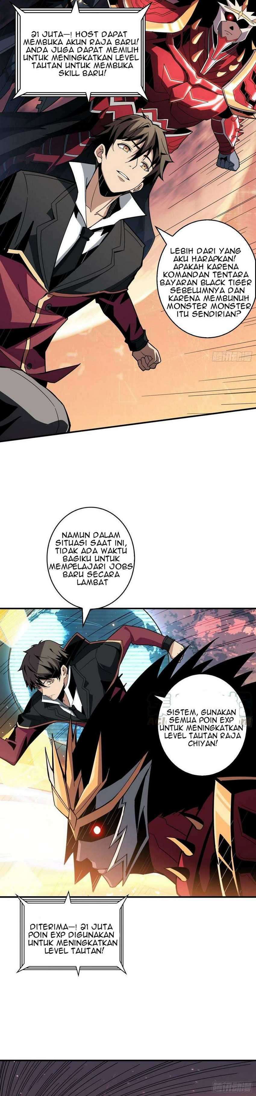 It Starts With a Kingpin Account Chapter 42 page 2