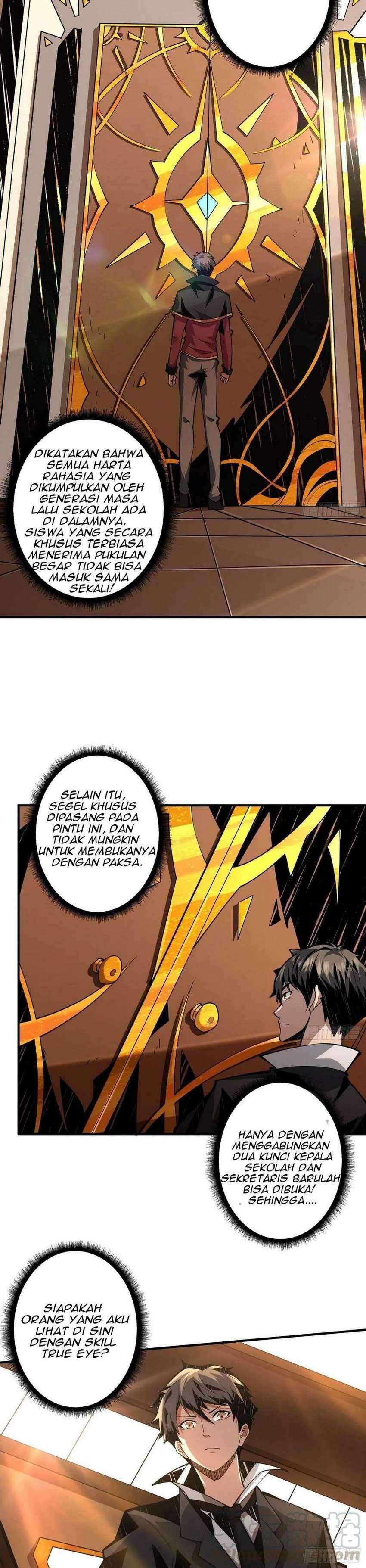 It Starts With a Kingpin Account Chapter 42 page 15