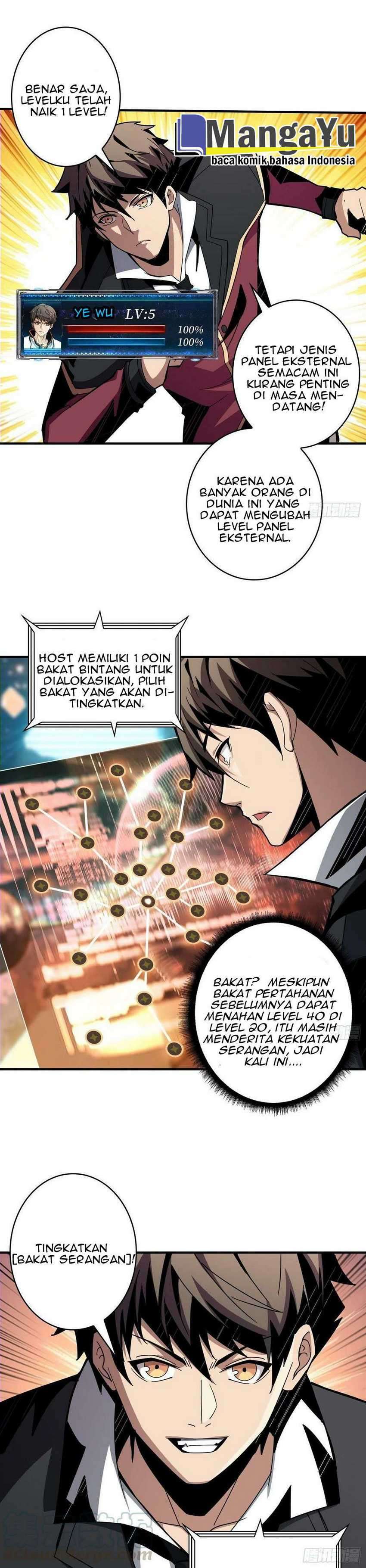 It Starts With a Kingpin Account Chapter 42 page 4
