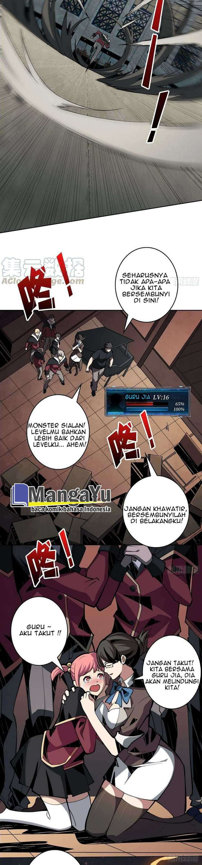 It Starts With a Kingpin Account Chapter 42 page 7