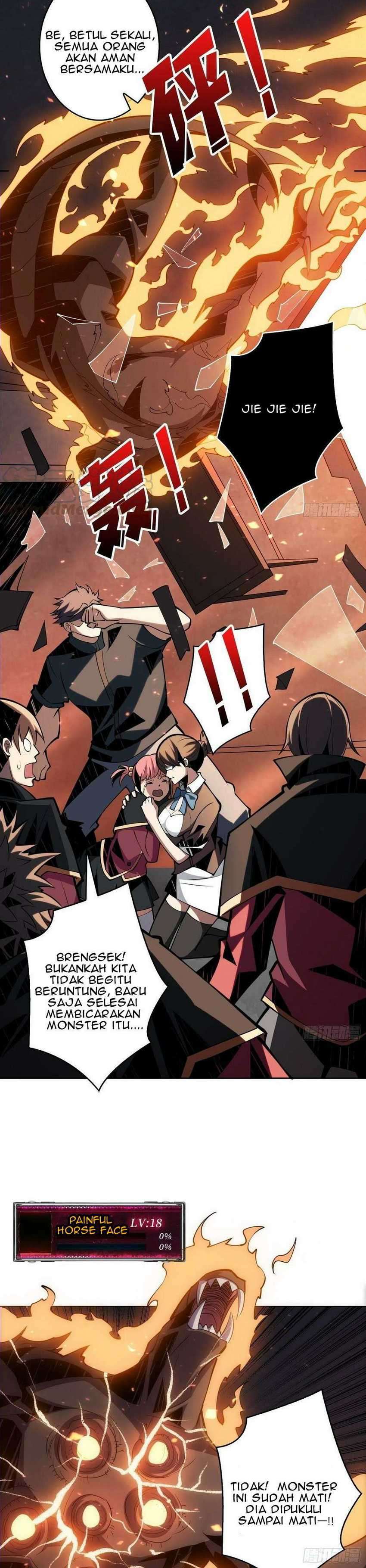 It Starts With a Kingpin Account Chapter 42 page 8