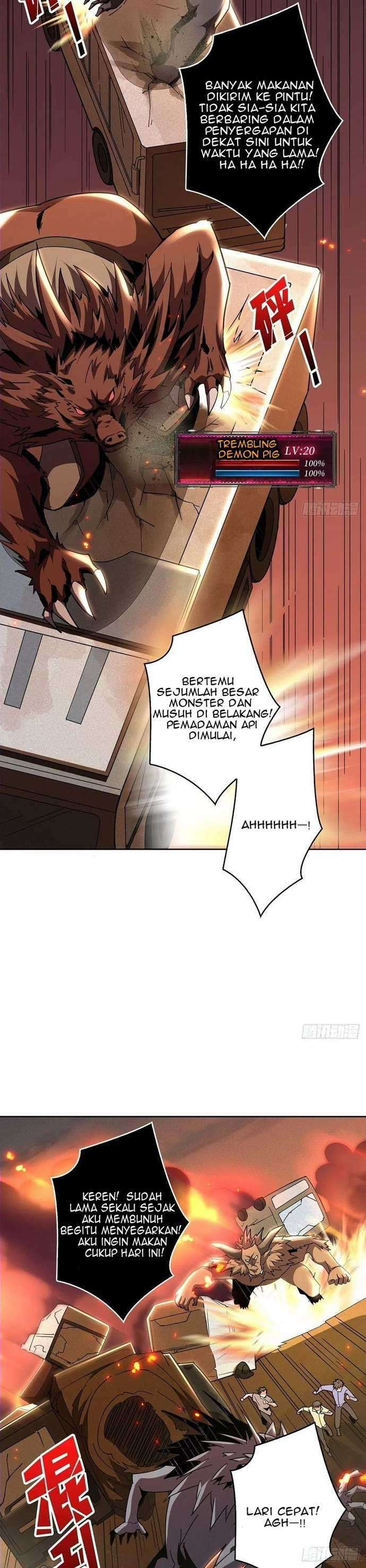 It Starts With a Kingpin Account Chapter 48 page 12