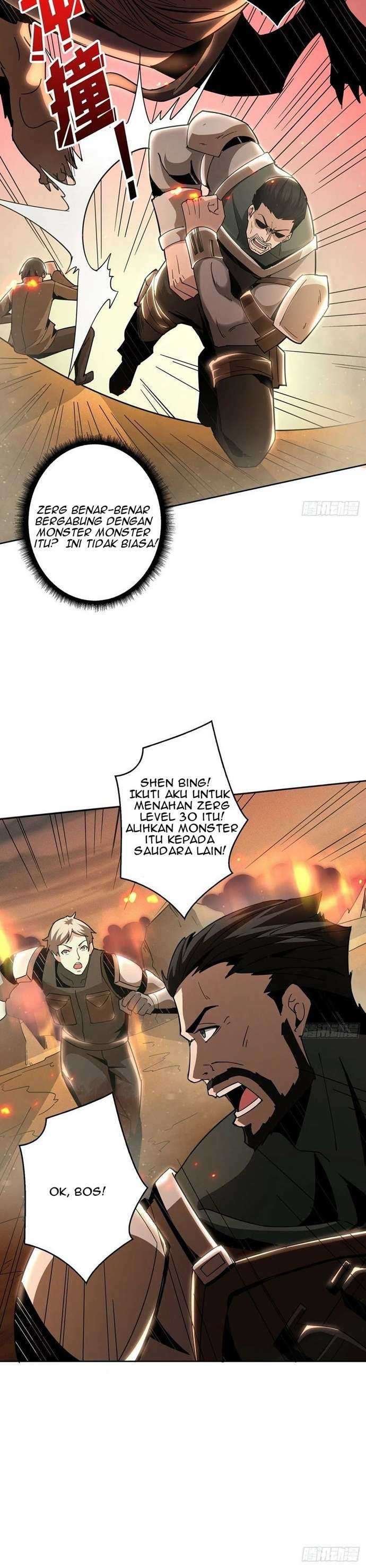 It Starts With a Kingpin Account Chapter 48 page 14