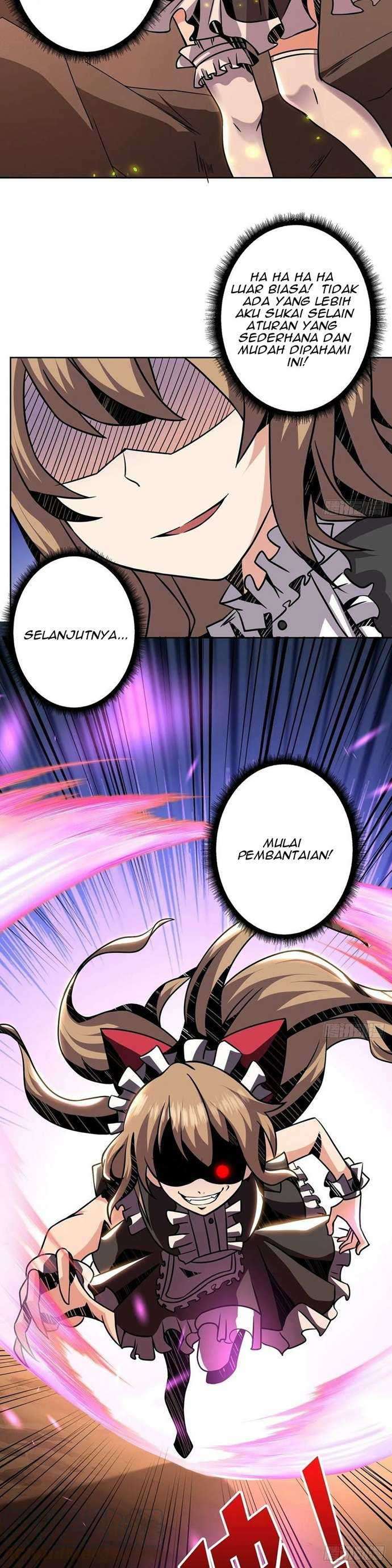 It Starts With a Kingpin Account Chapter 48 page 23