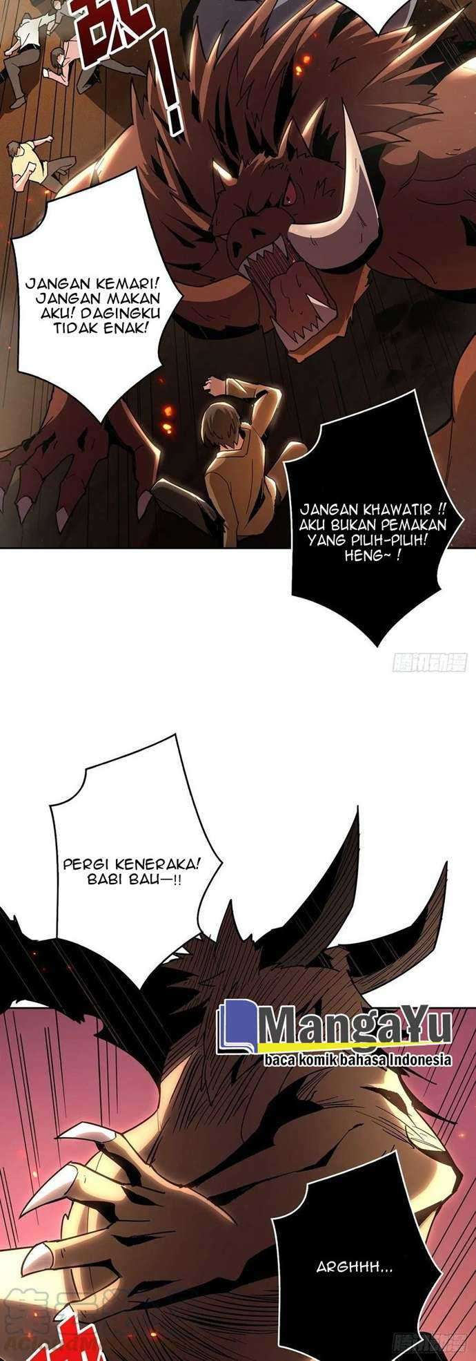 It Starts With a Kingpin Account Chapter 48 page 13