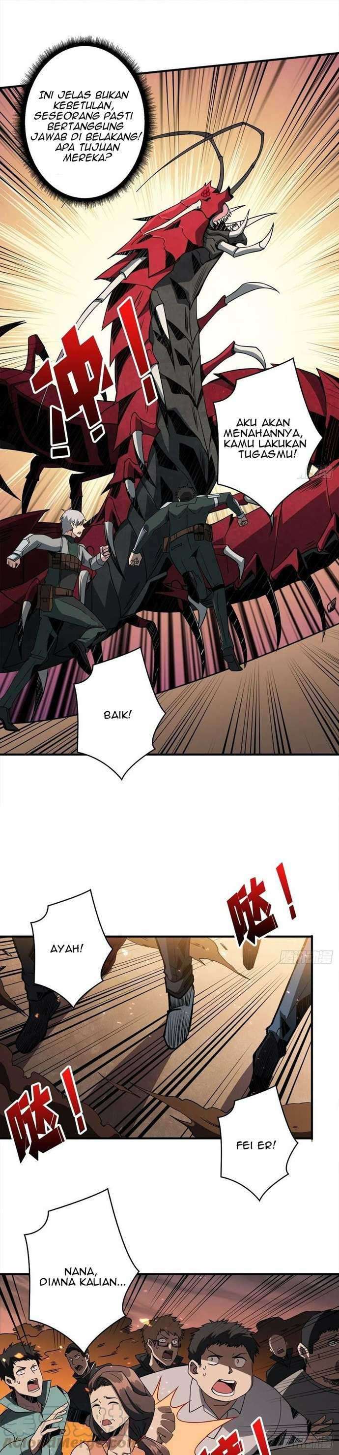 It Starts With a Kingpin Account Chapter 48 page 15