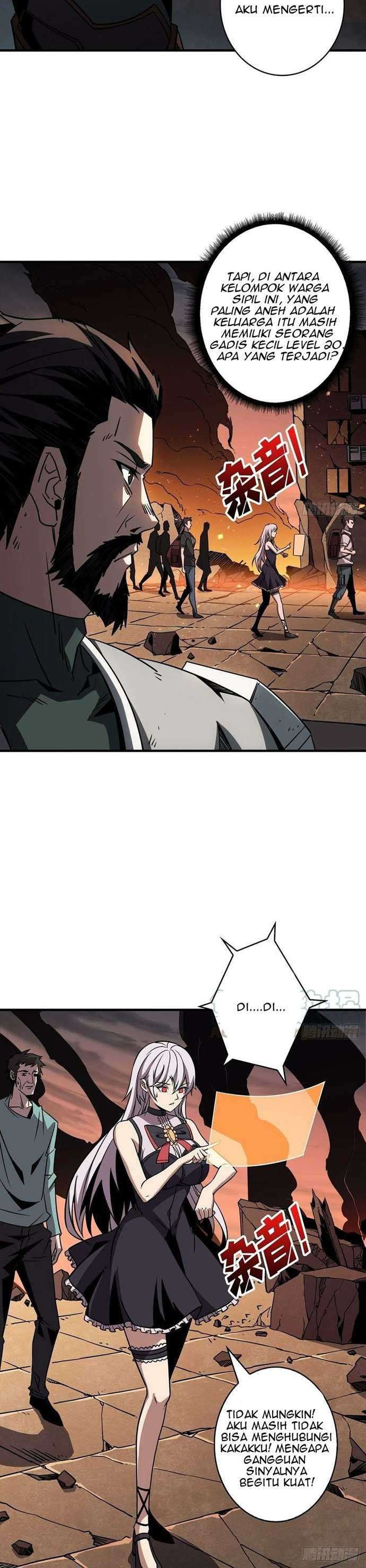 It Starts With a Kingpin Account Chapter 48 page 6
