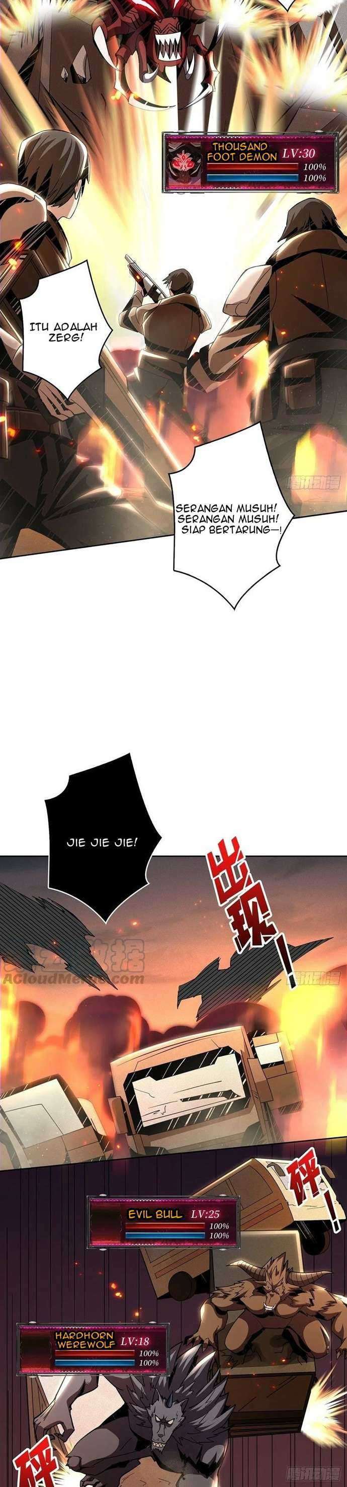 It Starts With a Kingpin Account Chapter 48 page 11