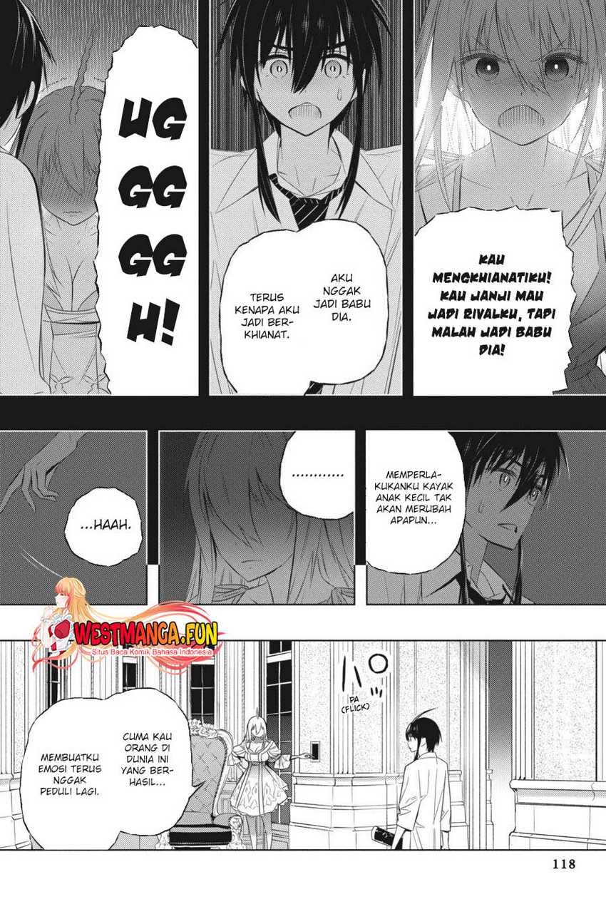 Kimi to Boku no Saigo no Senjou, Aruiwa Sekai ga Hajimaru Seisen Chapter 36