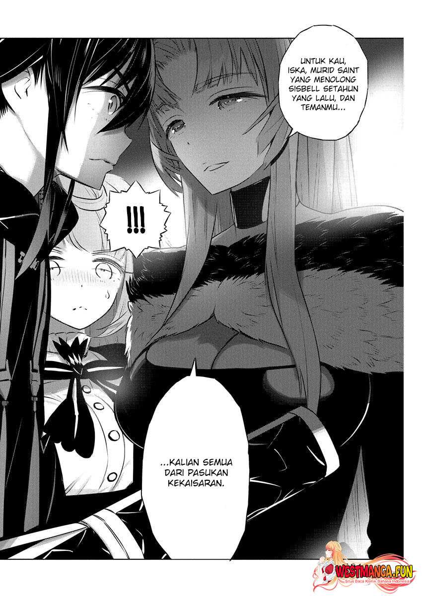 Kimi to Boku no Saigo no Senjou, Aruiwa Sekai ga Hajimaru Seisen Chapter 39