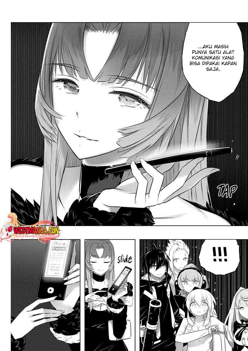 Kimi to Boku no Saigo no Senjou, Aruiwa Sekai ga Hajimaru Seisen Chapter 39