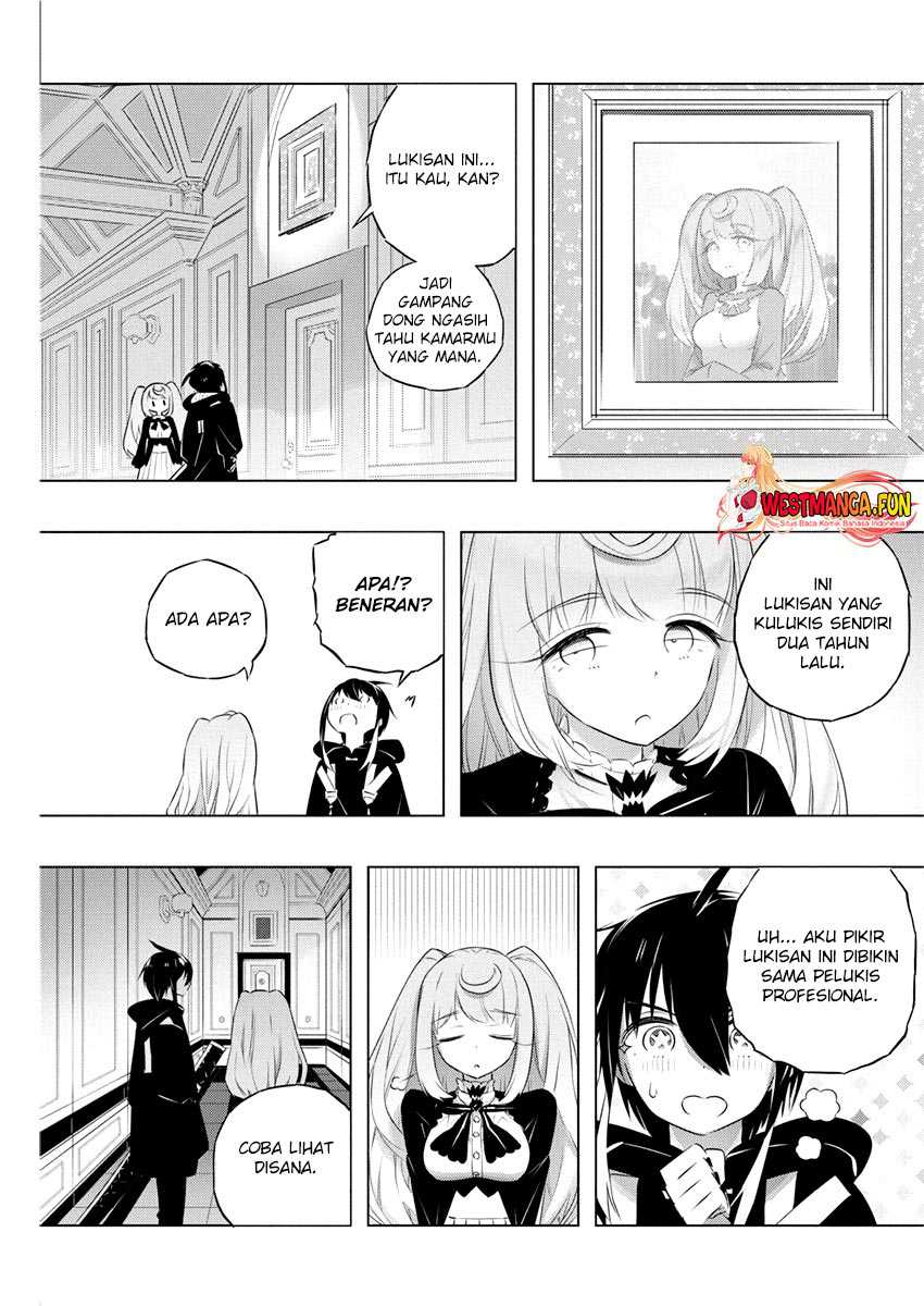 Kimi to Boku no Saigo no Senjou, Aruiwa Sekai ga Hajimaru Seisen Chapter 41