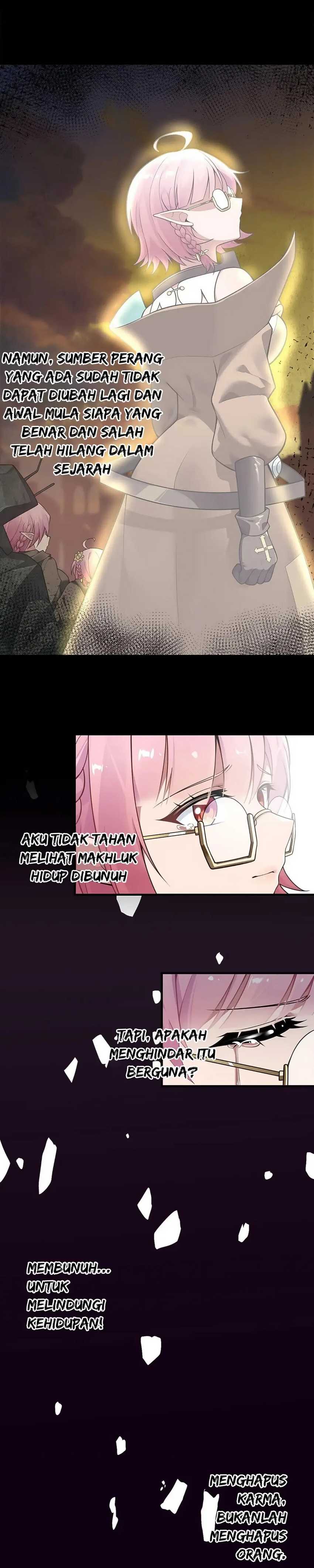 I Transmigrated Into Demon King of Harem? Chapter 18 page 13