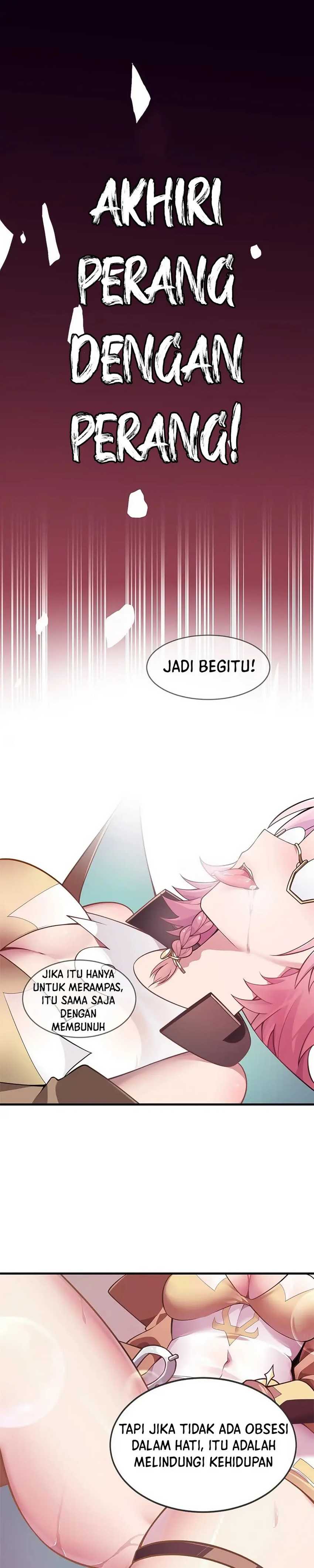 I Transmigrated Into Demon King of Harem? Chapter 18 page 14