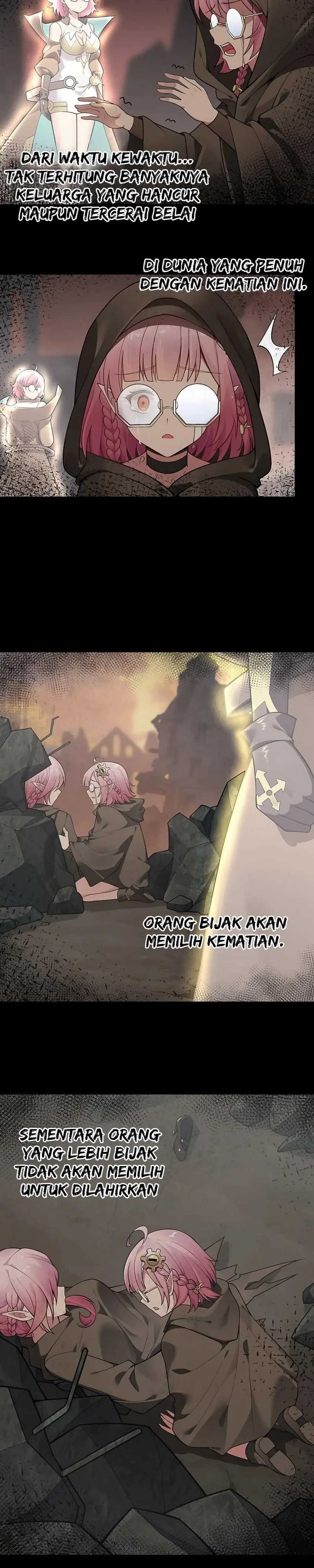 I Transmigrated Into Demon King of Harem? Chapter 18 page 12