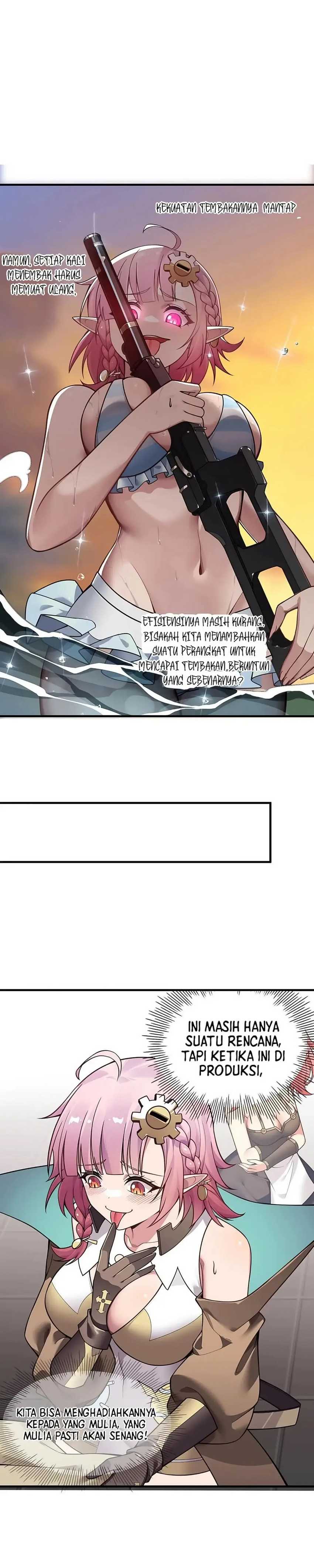 I Transmigrated Into Demon King of Harem? Chapter 20 page 12