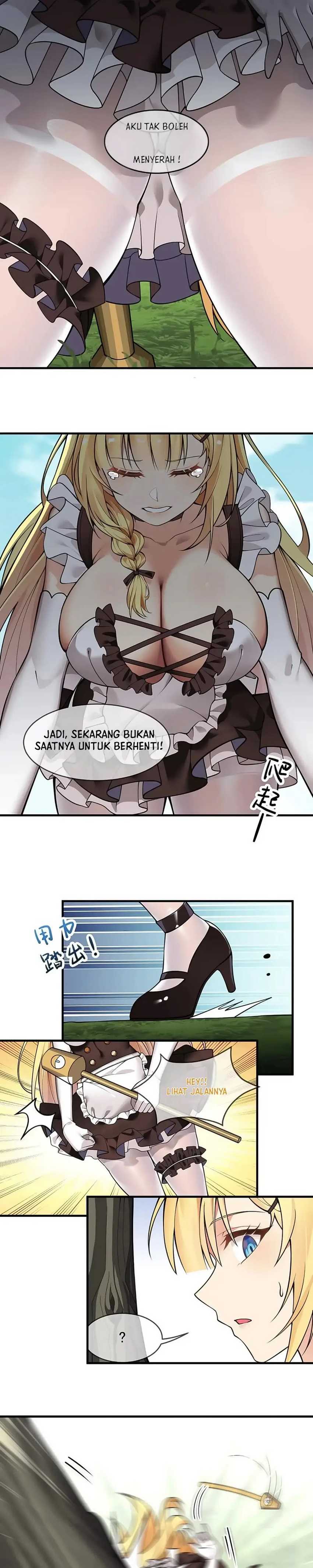 I Transmigrated Into Demon King of Harem? Chapter 20 page 16