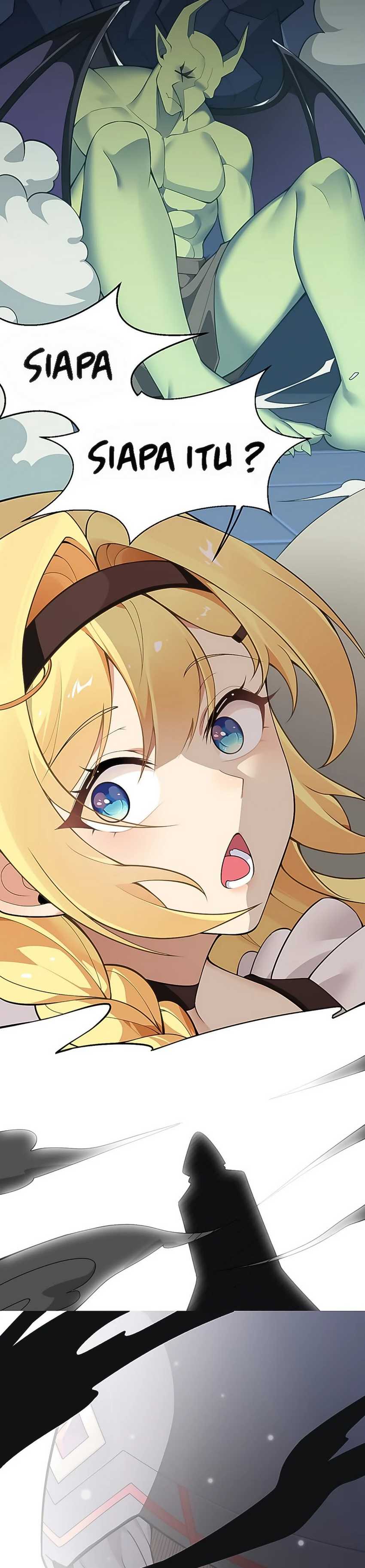 I Transmigrated Into Demon King of Harem? Chapter 25 page 17