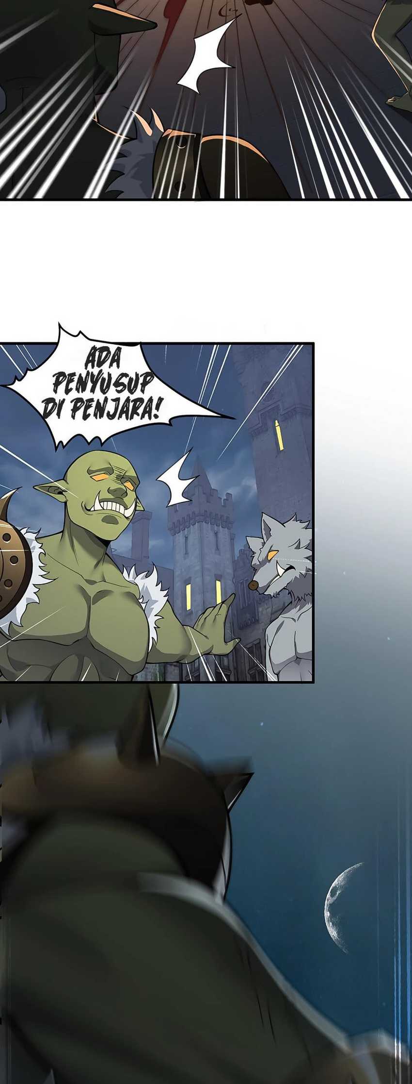 I Transmigrated Into Demon King of Harem? Chapter 26 page 21