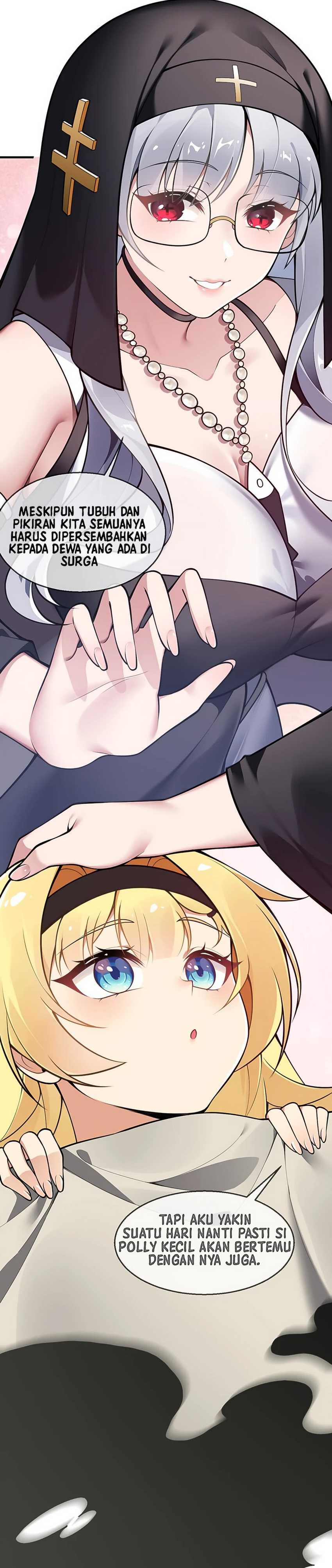 I Transmigrated Into Demon King of Harem? Chapter 26 page 3