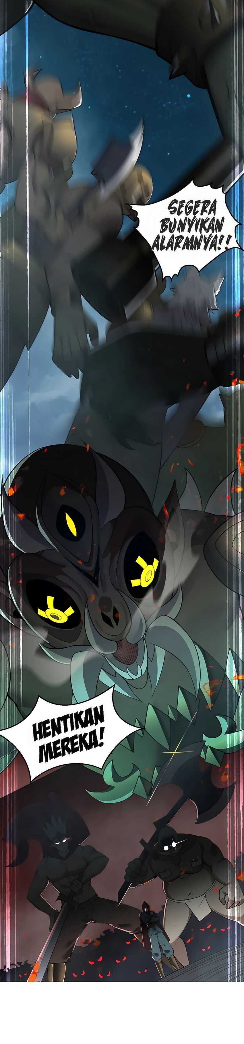 I Transmigrated Into Demon King of Harem? Chapter 26 page 22